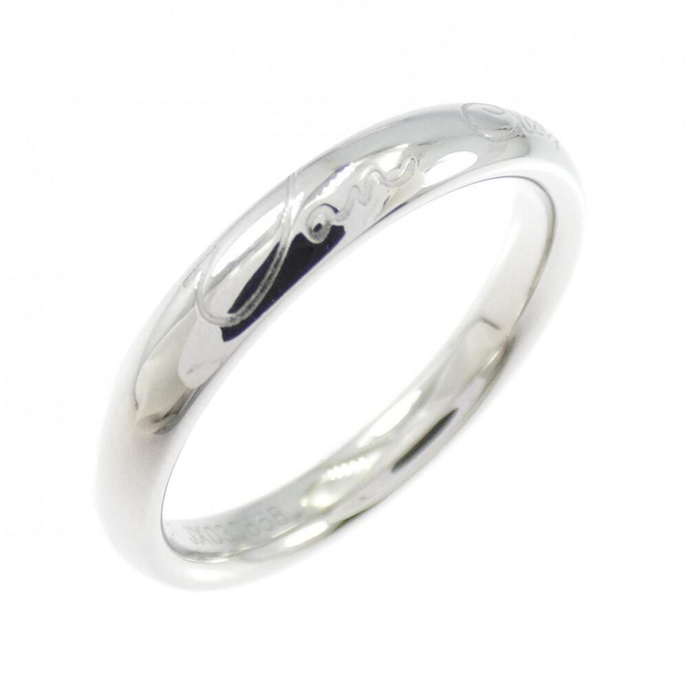VAN CLEEF & ARPELS Silver Ring
